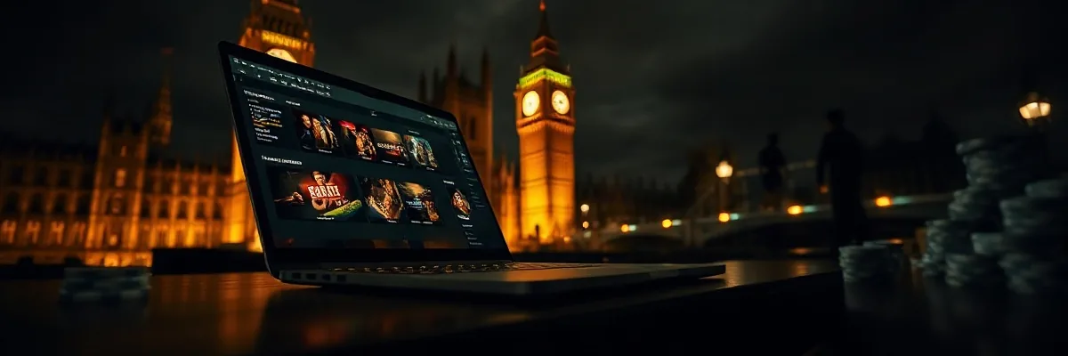 Comparing newer sites with the licensed UK brands for players in the UK